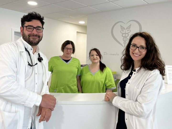 Hausärztemangel in Goch: Ärztin bekommt Verstärkung – wieder Platz für neue Patienten