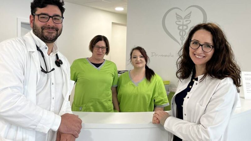 Hausärztemangel in Goch: Ärztin bekommt Verstärkung – wieder Platz für neue Patienten