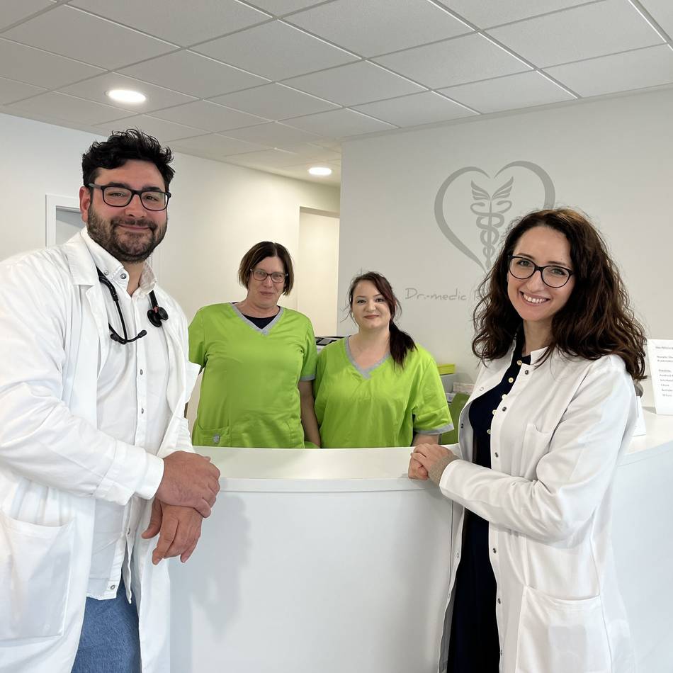 Hausärztemangel in Goch: Ärztin bekommt Verstärkung – wieder Platz für neue Patienten