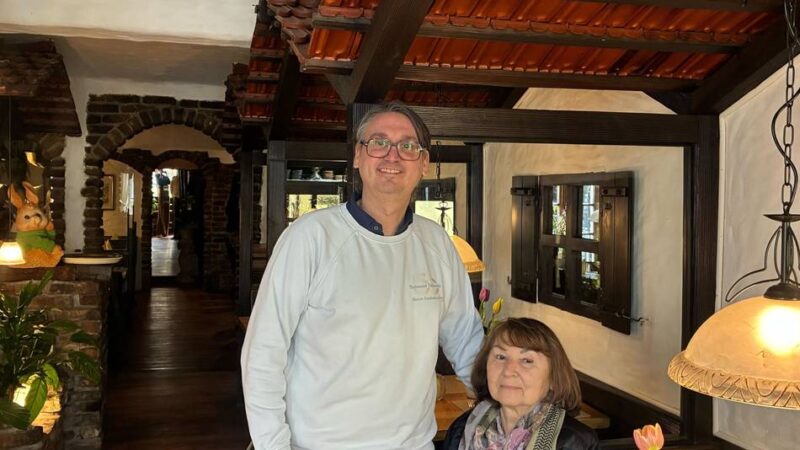 Familienbetrieb aus Moers: Restaurant Dubrovnik feiert 55. Jubiläum – vielleicht das letzte
