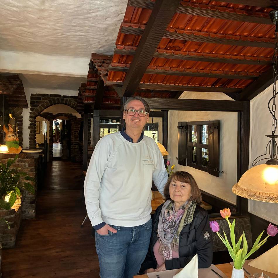 Familienbetrieb aus Moers: Restaurant Dubrovnik feiert 55. Jubiläum – vielleicht das letzte