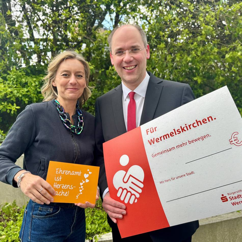 Engagement in Wermelskirchen: Die Stadt würdigt das Ehrenamt mit Info-Abend