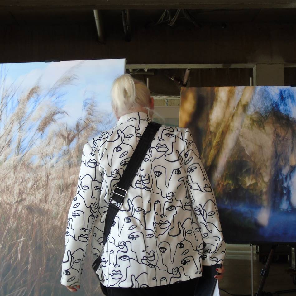 Künstler aus Venlo in Straelen: Grenzüberschreitende Ausstellung in der „Statt-Galerie“