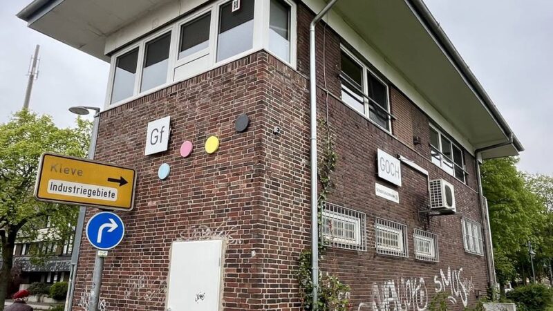 Mitarbeiter war krank: Niersexpress – wieder Zugausfall wegen unbesetzten Stellwerks in Goch