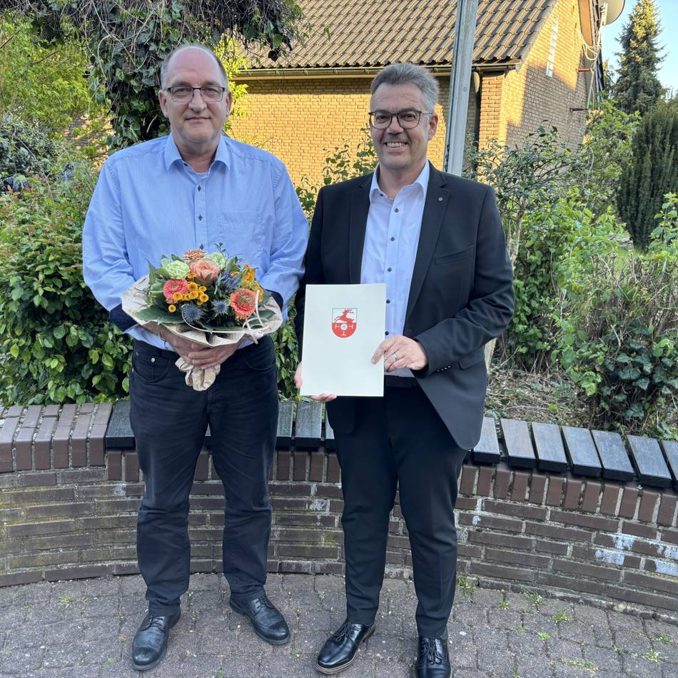 Politik in der Gemeinde Issum: Dank für politisches Ehrenamt