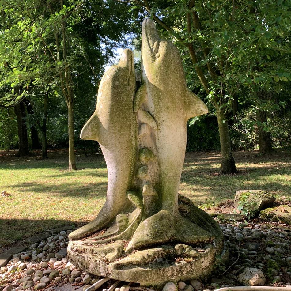 Projekt „Knoasehoff“: Richtfest für neuen Dorftreff in Wetten