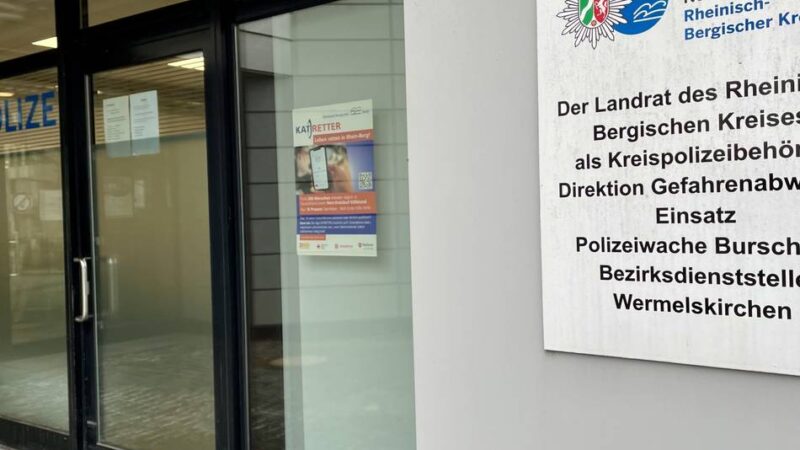 Wermelskirchener Innenstadt: Der Ruf nach einer zentralen Sicherheits-Anlaufstelle