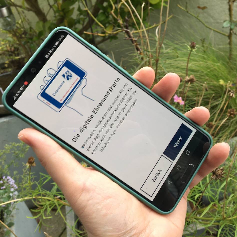 Antrag der CDU: Neuer Anlauf für Ehrenamtskarte in Issum