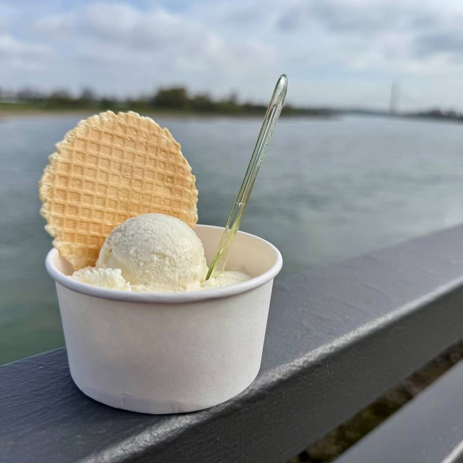 Von Avocado bis Matcha: Diese Exoten gibt’s in Neusser Eisdielen