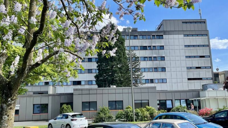Krankenhaus Wermelskirchen: „Hingehen, wenn man krank wird“ – und Krankenhaus retten