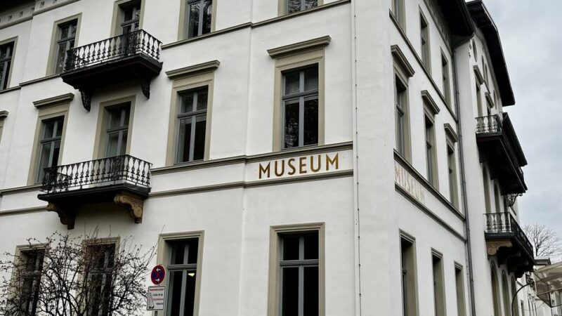 Museum Kurhaus Kleve: „Selfie-Faktor“ soll für mehr Besucher sorgen