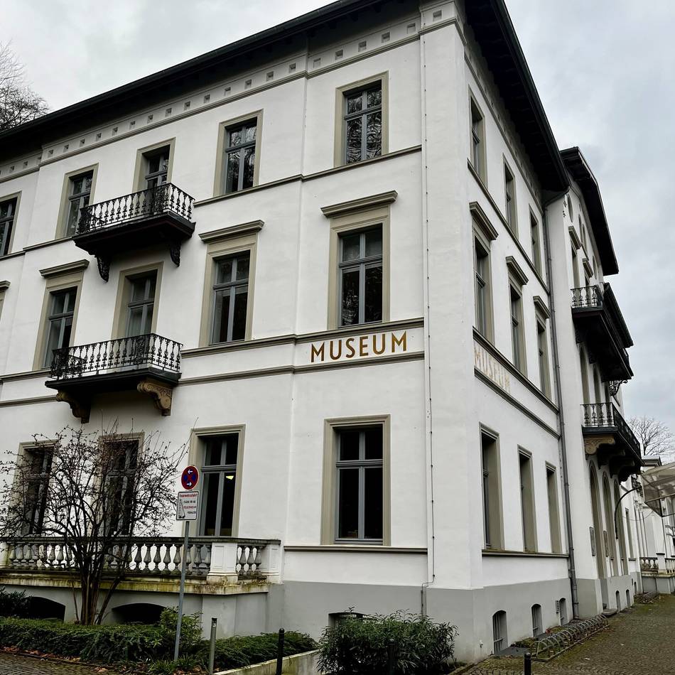 Museum Kurhaus Kleve: „Selfie-Faktor“ soll für mehr Besucher sorgen