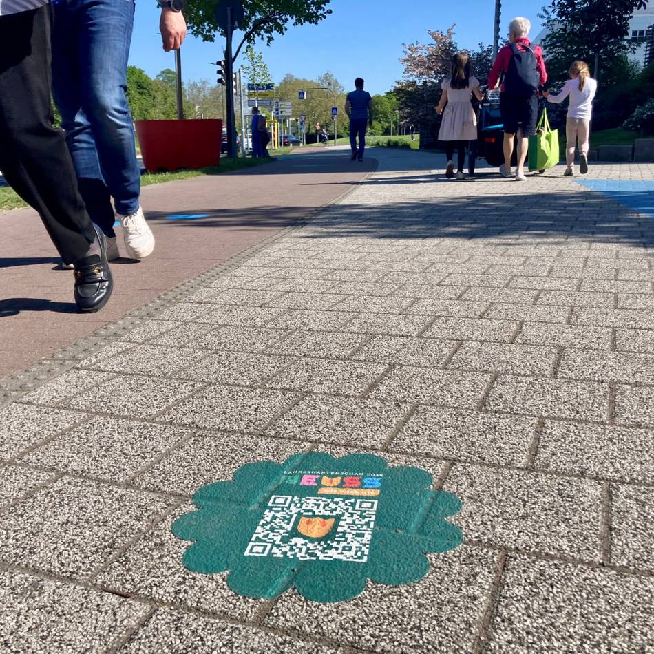 Digitalisierung in Neuss: Die Laga-App wird zur dauerhaften Stadt-App