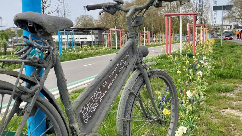 Radverkehr in Neuss: Radschnellweg wird nach der Laga verlängert
