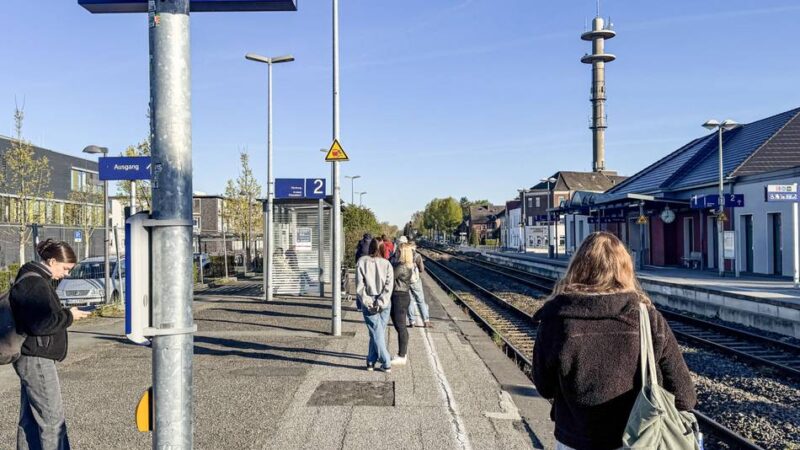 Keine Züge zwischen Weeze und Kevelaer: Stellwerk bei Kevelaer streikt – massive Probleme beim Niersexpress