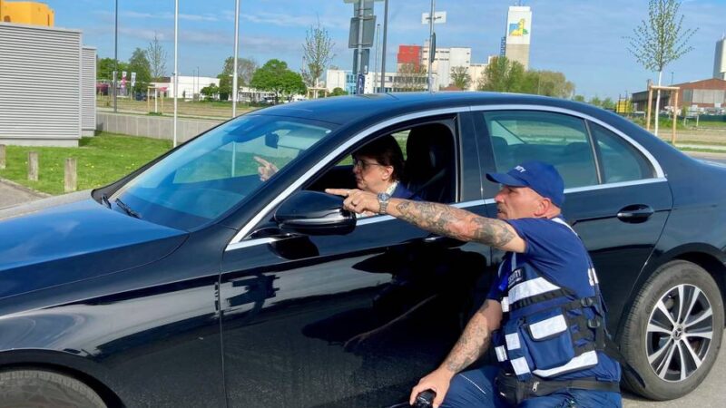 Anreise zur Landesgartenschau Neuss: „Die Beschilderung ist schon schwierig“