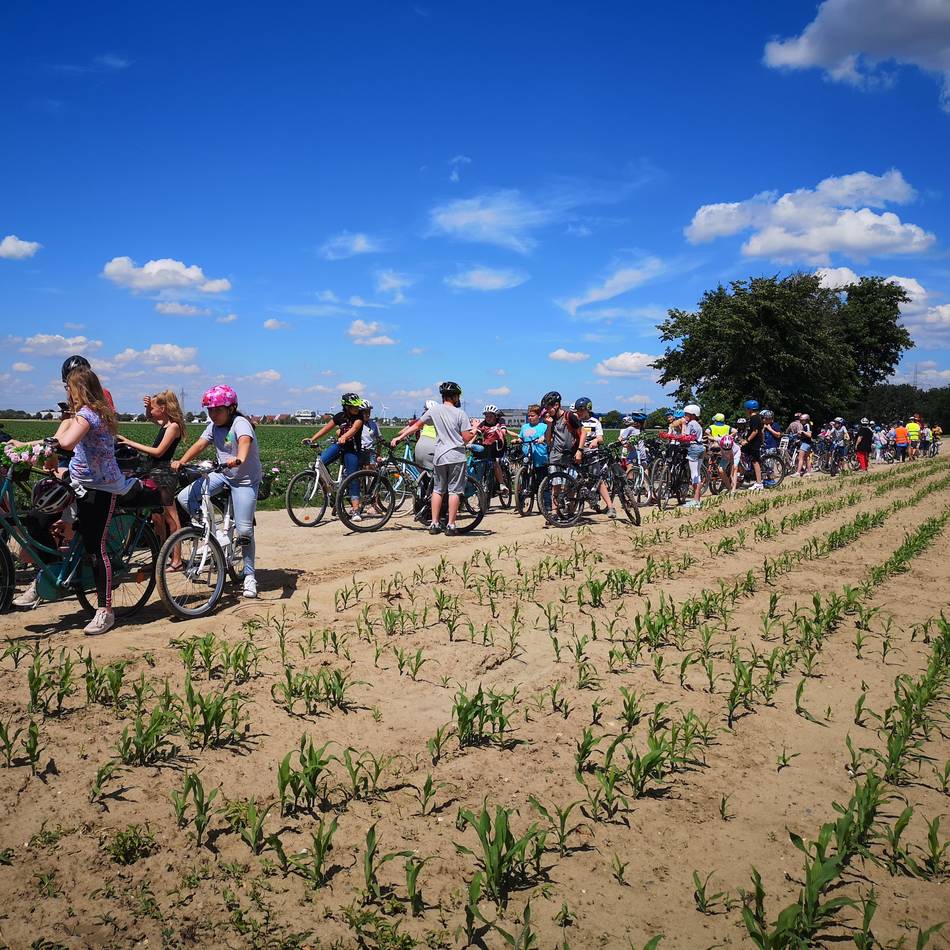 Stadtradeln in Kaarst: „Jeder geradelte Kilometer zählt“