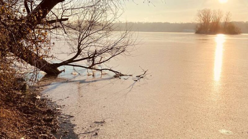 Naherholungsgebiet in Duisburg: 200 Besucher feiern wilde Party am Toeppersee – Polizei räumt Ufer