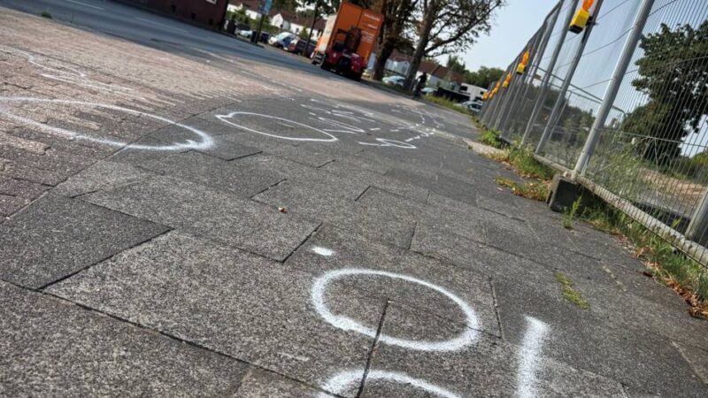 Radfahrerin in Neuss getötet: „Völlig hirnverbranntes Handeln“ – Raser zu acht Jahren Haft verurteilt