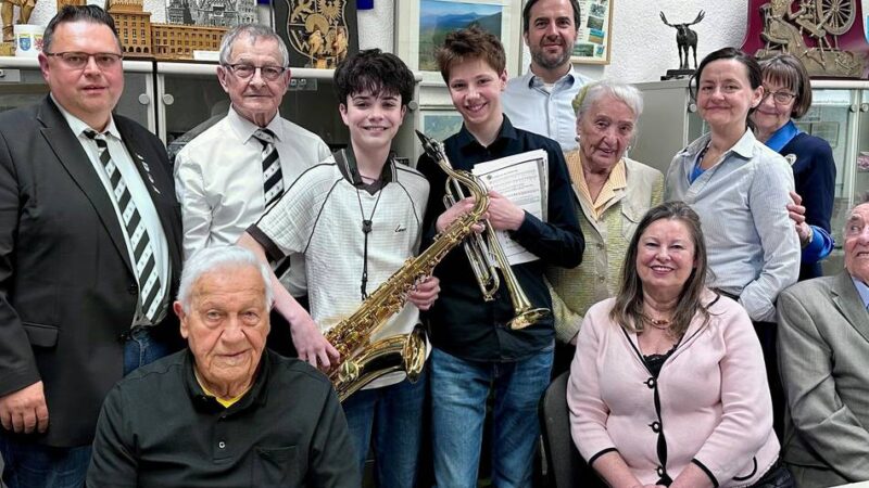 Ostpreußen in Neuss: Landsmannschaft will Schulen für Vertreibungsthemen gewinnen