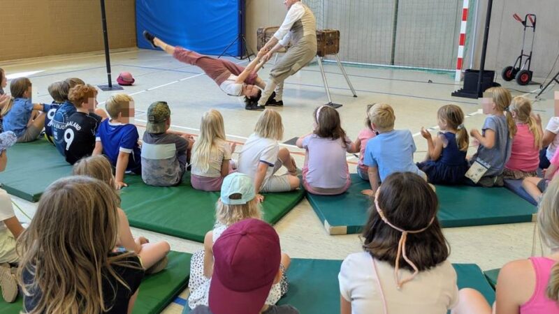 Mehr als 1400 Anmeldungen: Weitere Betreuer für Ferienspaß in Kempen gesucht