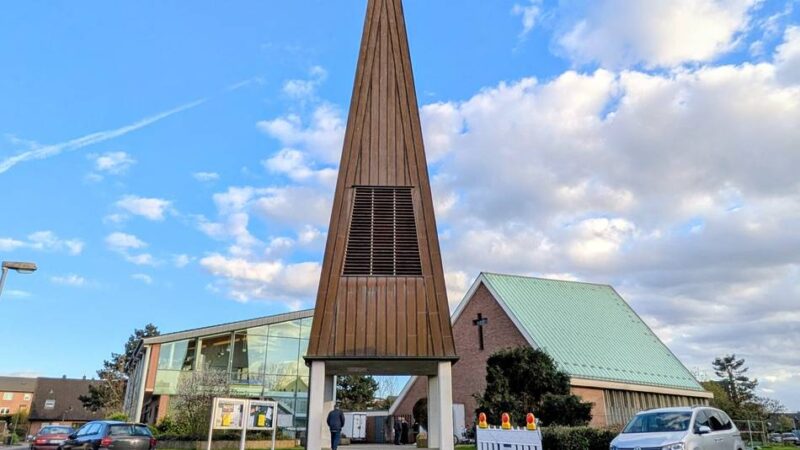 Evangelische Kirchengemeinde Anrath-Vorst: Evangelische Kirche in Vorst wird wohl abgerissen