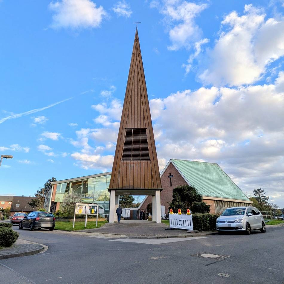 Evangelische Kirchengemeinde Anrath-Vorst: Evangelische Kirche in Vorst wird wohl abgerissen