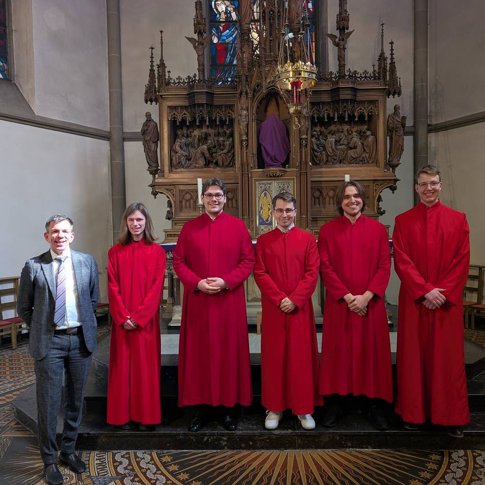 In Ratinger Kirchen: Wie Chormusik die Osterzeit prägt
