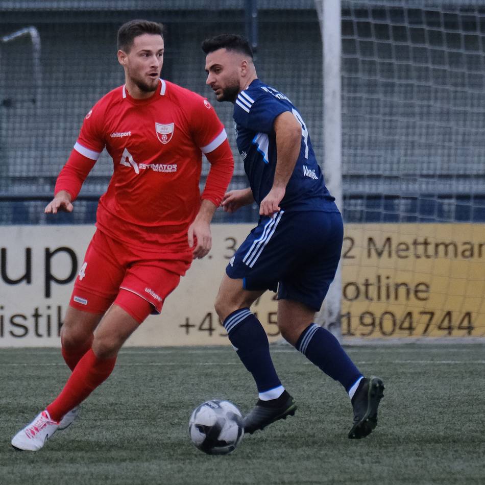 Vorschau Fußball-Bezirksliga: ASV Mettmann will Aufwärtstrend in Ratingen fortsetzen