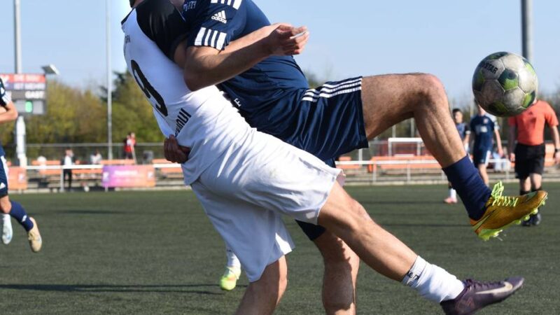 Torjäger in Unterrath: Bus‘ Weg soll schnell in die Oberliga führen