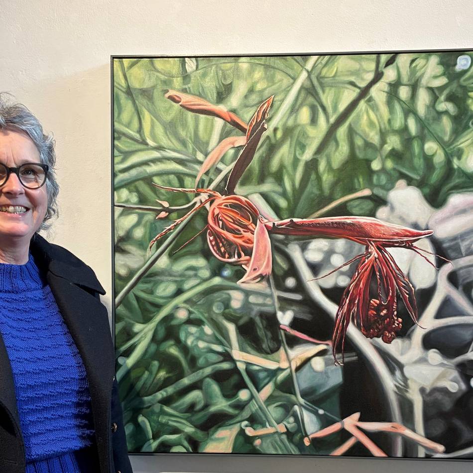 Programm des BBK Niederrhein: Förderung der Kunst am Niederrhein