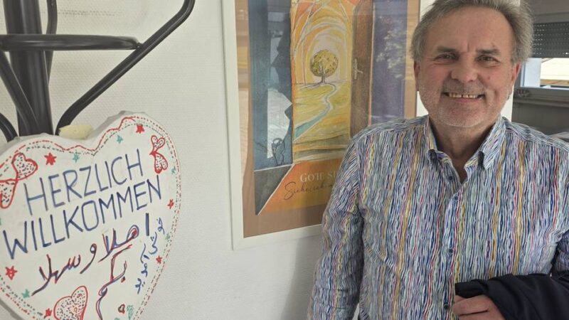 Evangelische Kirchengemeinde Hückeswagen: Ruheständler springt als Seelsorger ein