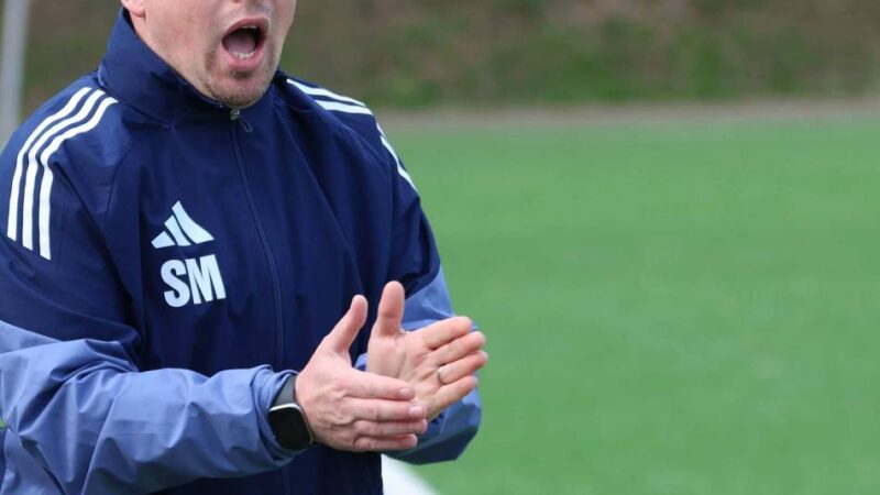 Bergfrieds Trainer Stefan Müller im Interview: „Wir haben ein unglaubliches Kollektiv entwickelt“