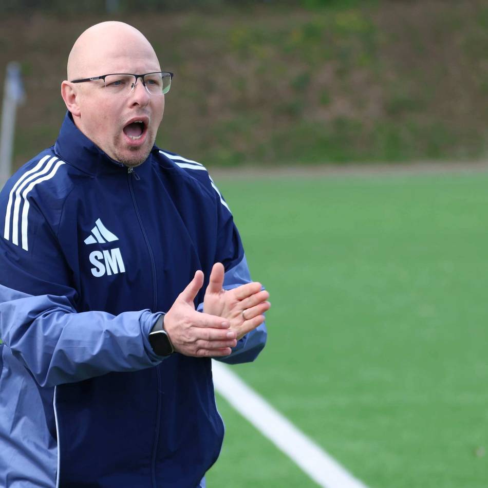 Bergfrieds Trainer Stefan Müller im Interview: „Wir haben ein unglaubliches Kollektiv entwickelt“