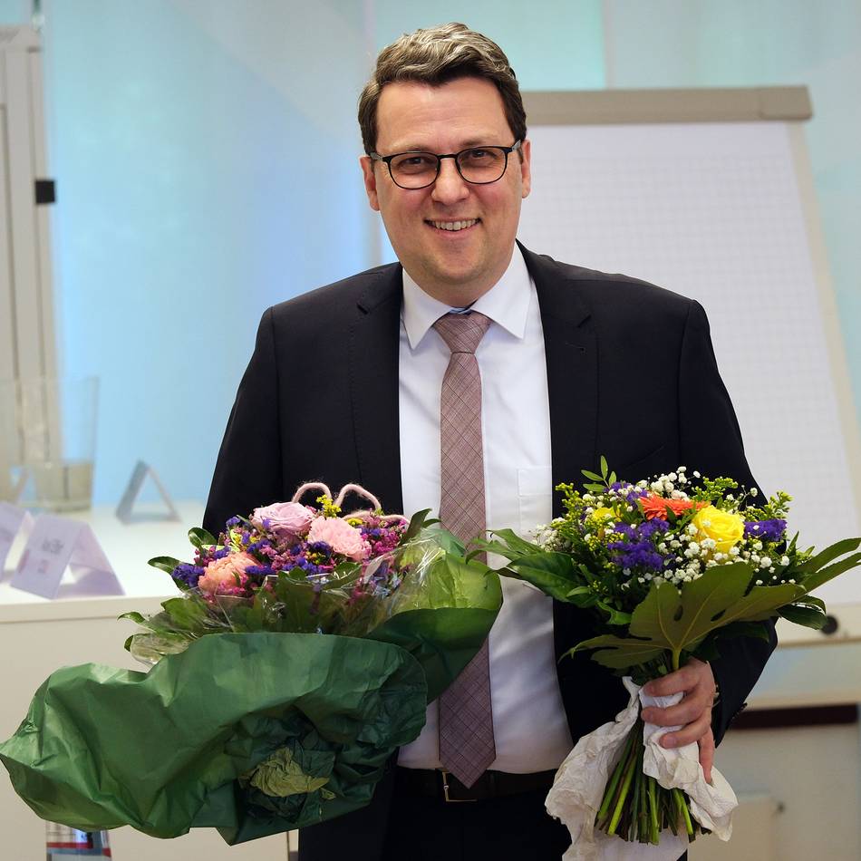 Abschied aus Hilden: Bauhof-Chef verlässt Hilden für Spitzenposten in Wülfrath