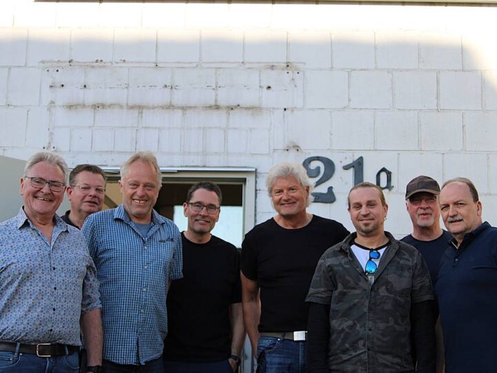 „Das ist genau das, was wir haben wollten“: Neue Halle: Wo die Grevenbroicher Schützen bald Fackeln bauen