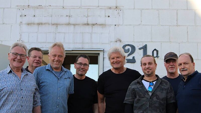 „Das ist genau das, was wir haben wollten“: Neue Halle: Wo die Grevenbroicher Schützen bald Fackeln bauen