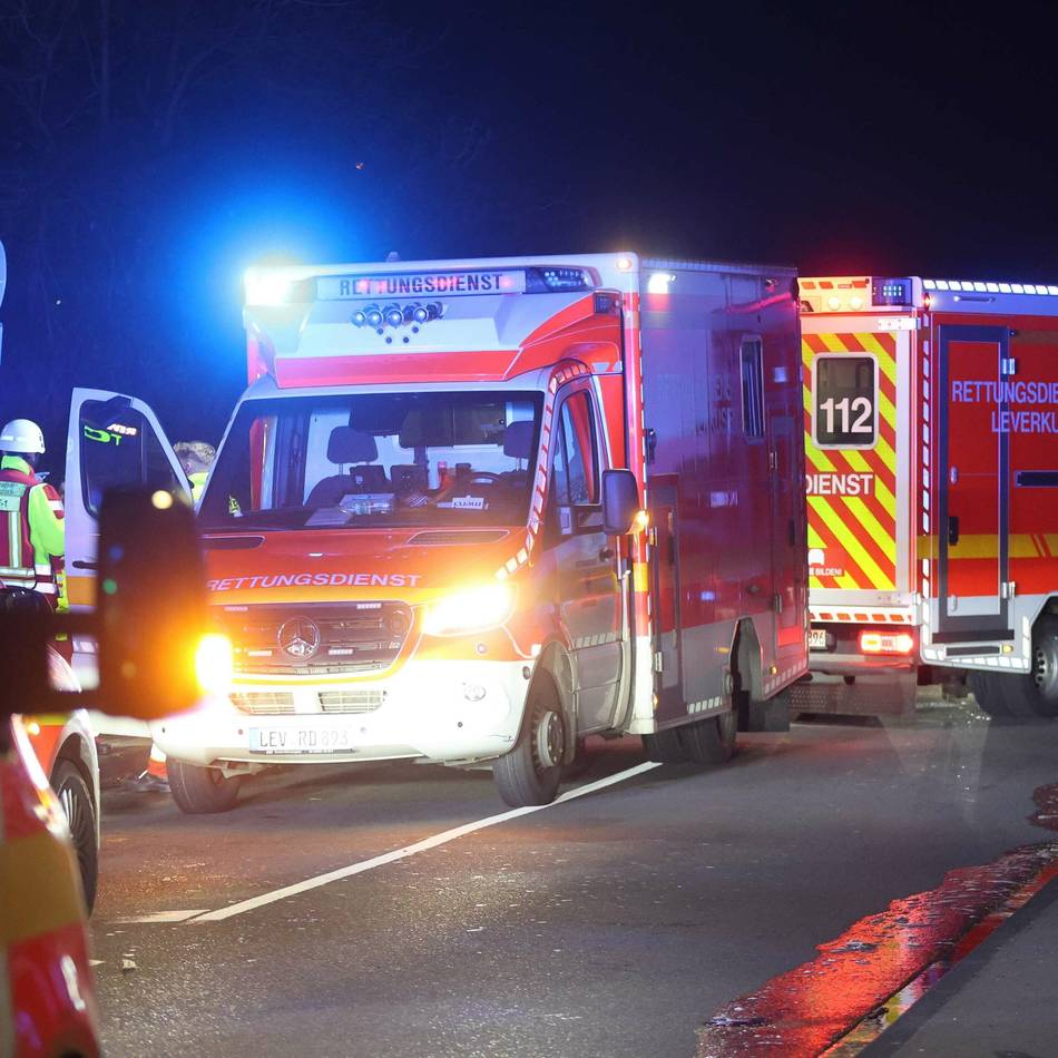 Unfallstatistik der Polizei: Hilden wird zum Unfallschwerpunkt im Kreis Mettmann