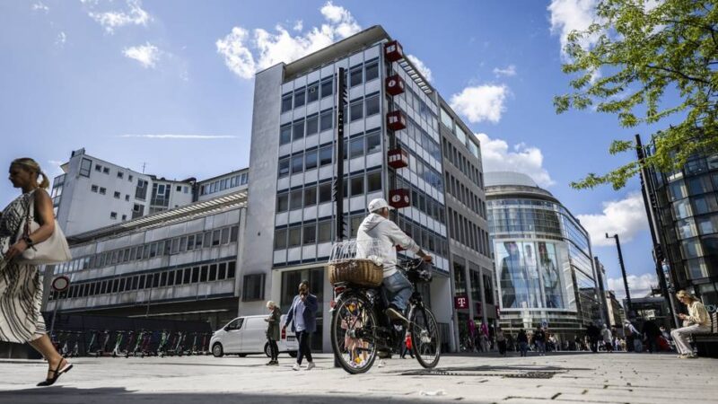 Prominentes Grundstück in Düsseldorf: Jetzt sind Ideen für die Tuchtinsel gefragt