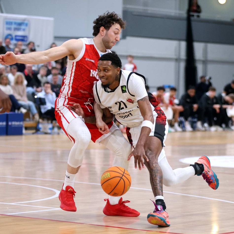 Vor dem Endspiel gegen Wolmirstedt: Giants-Saison hängt am seidenen Faden