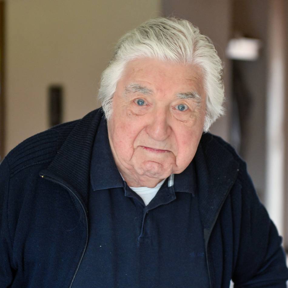 Herzlichen Glückwunsch Horst Pley: Ex-Eisenbahner aus Veert wird 100 Jahre alt