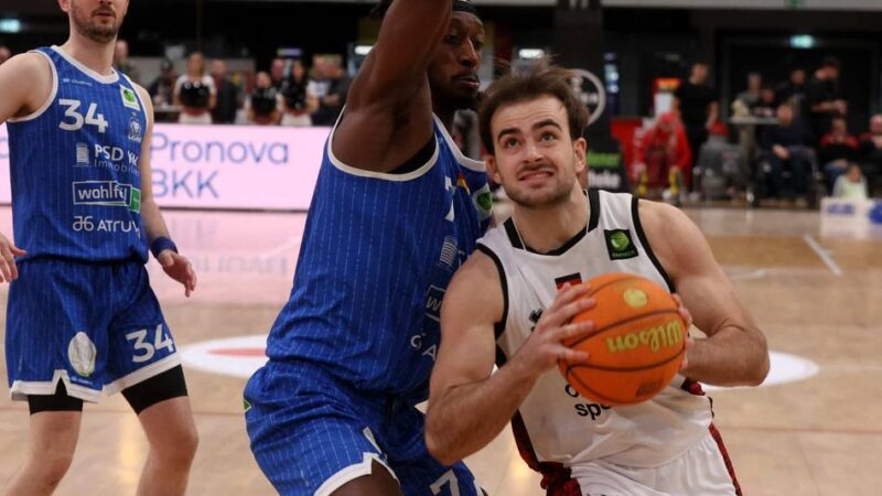 „Müssen clevere Entscheidungen treffen“: Giants stehen unter maximalem Druck