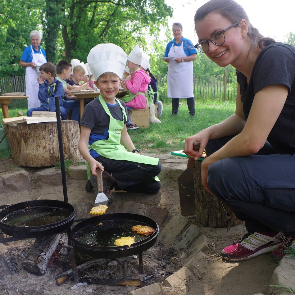 Hilfen für Familien: Starke Schutzmacht für Alpens Kinder
