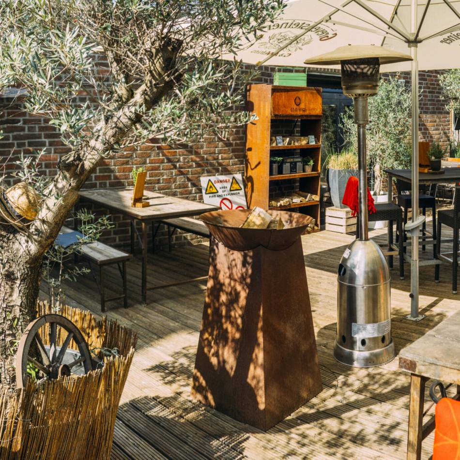 Ranking mit gewissen Fehlern im Detail: „Herr Lehmann“ hat laut „Tui“ den sechstschönsten Biergarten in Deutschland