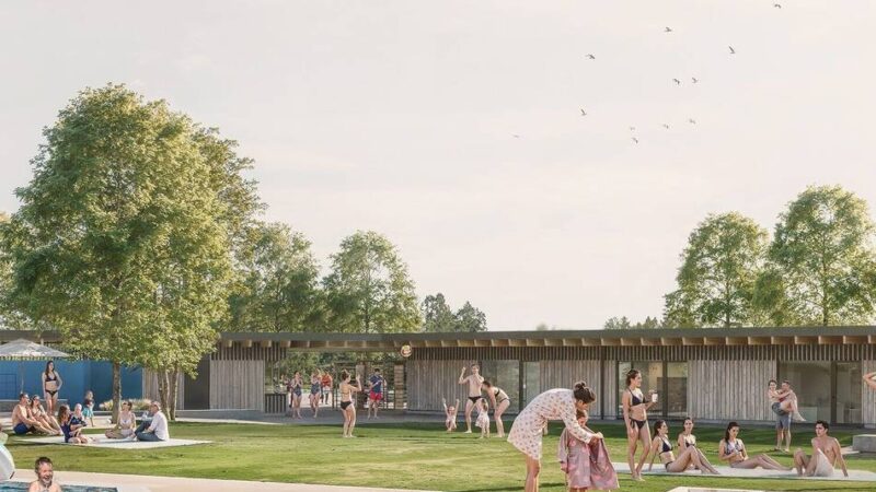 Förderung vom Bund: Freibadsanierung wird mit 468.000 Euro gefördert