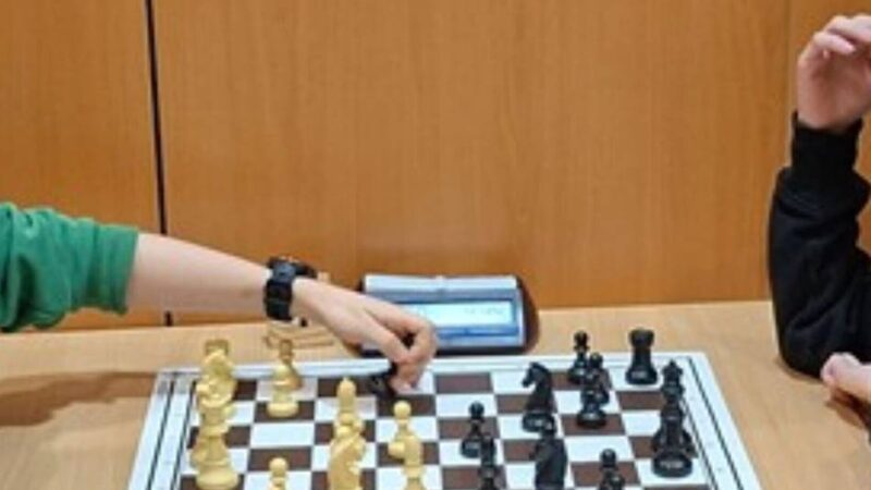 Jugendturnier: Schach: Hildener U16-Stadtmeister ist gekürt