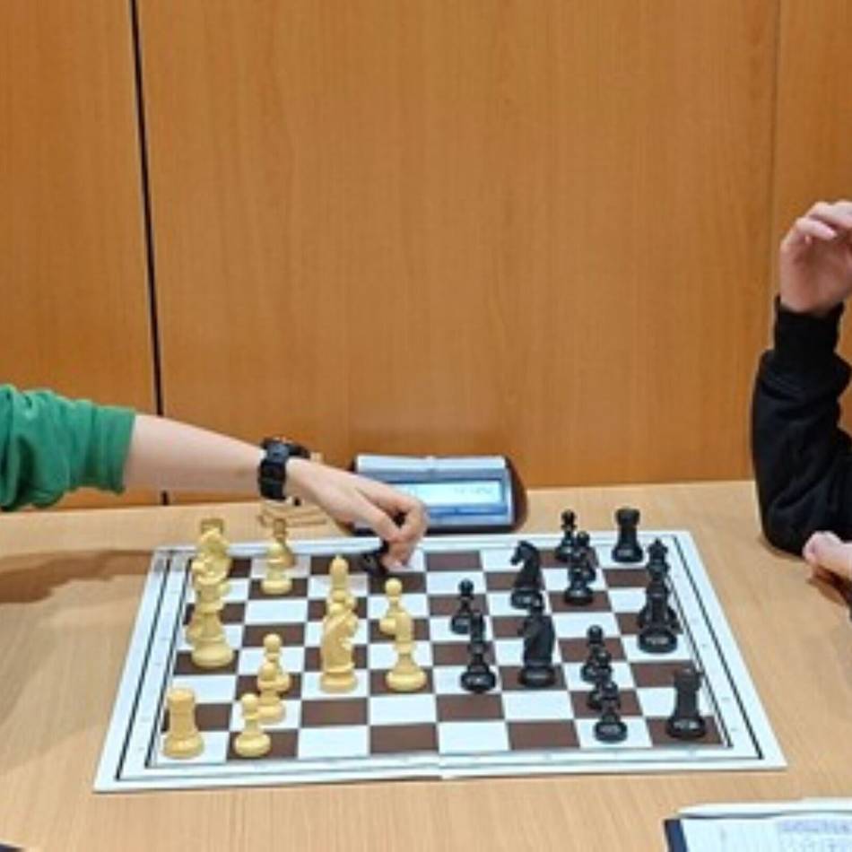 Jugendturnier: Schach: Hildener U16-Stadtmeister ist gekürt