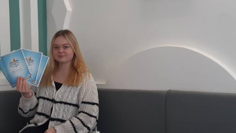 Neueröffnung in Stürzelberg: Eisdiele „Gelateria am Rhein“ öffnet am 1. Mai