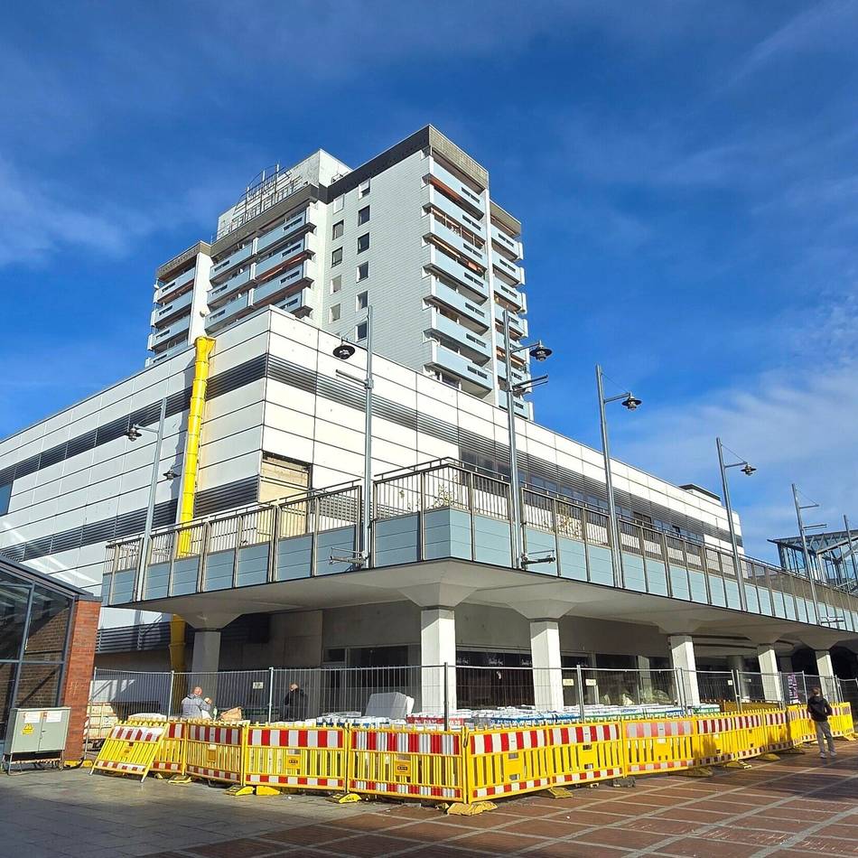 Weiterer Mietvertrag für „Corner 82“ unterschrieben: Zieht „Action“-Filiale in Leverkusener Ex-Kaufhof?