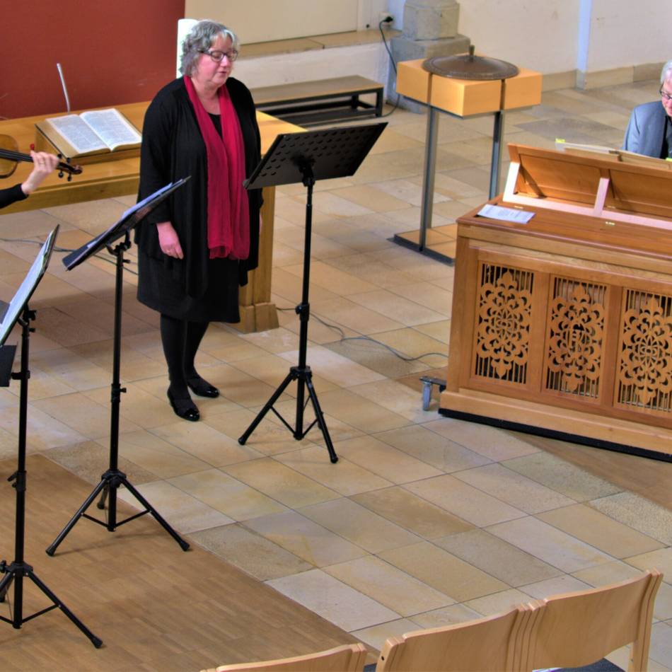 Homberger Abendmusik: Konzertreihe: Werke von Bach in der Christuskirche